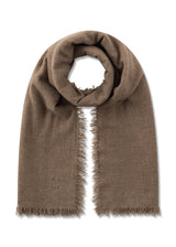 Premium-Schal aus Wolle-Kaschmir