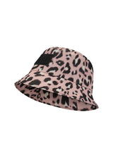 BUCKET HAT POLYESTER ROSE LEO