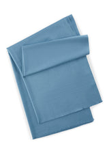 Kaschmirweicher Schal mit feinem Viskose-Glanz