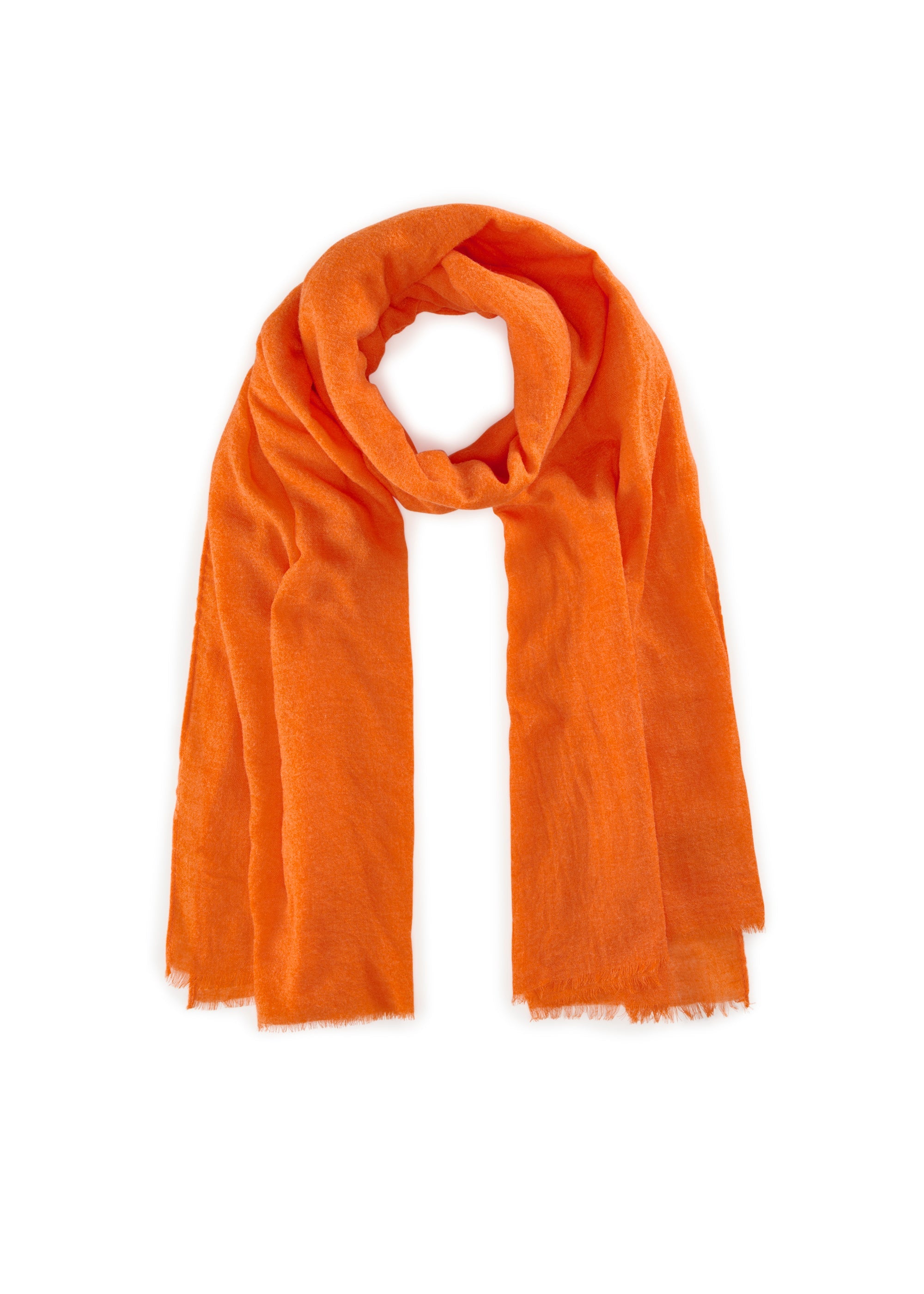 Softer Schal mit Viskose