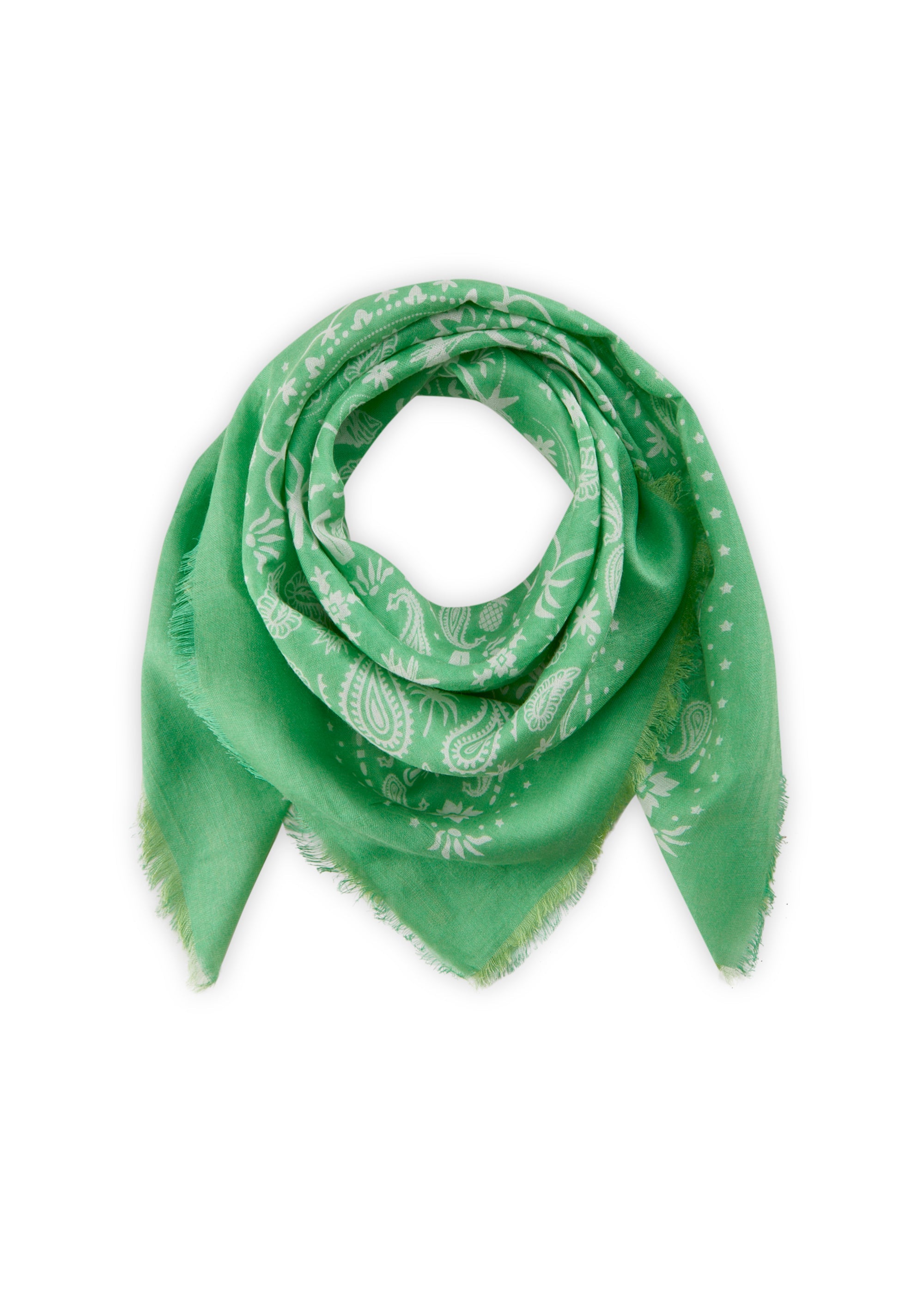 Premium Bandana aus edlem Modal-Cotton-Mix