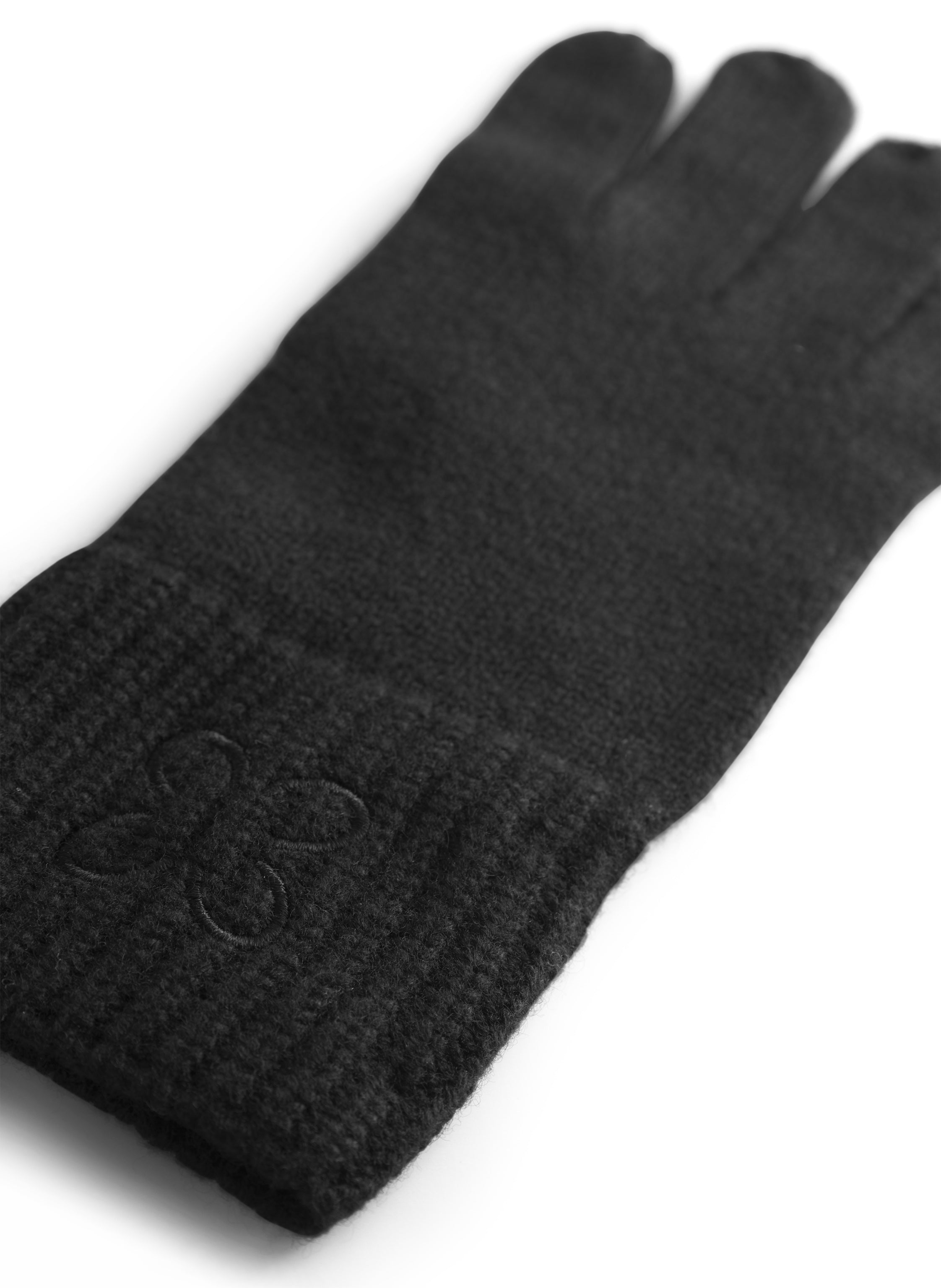 Premium Strickhandschuhe aus Wolle & Kaschmir