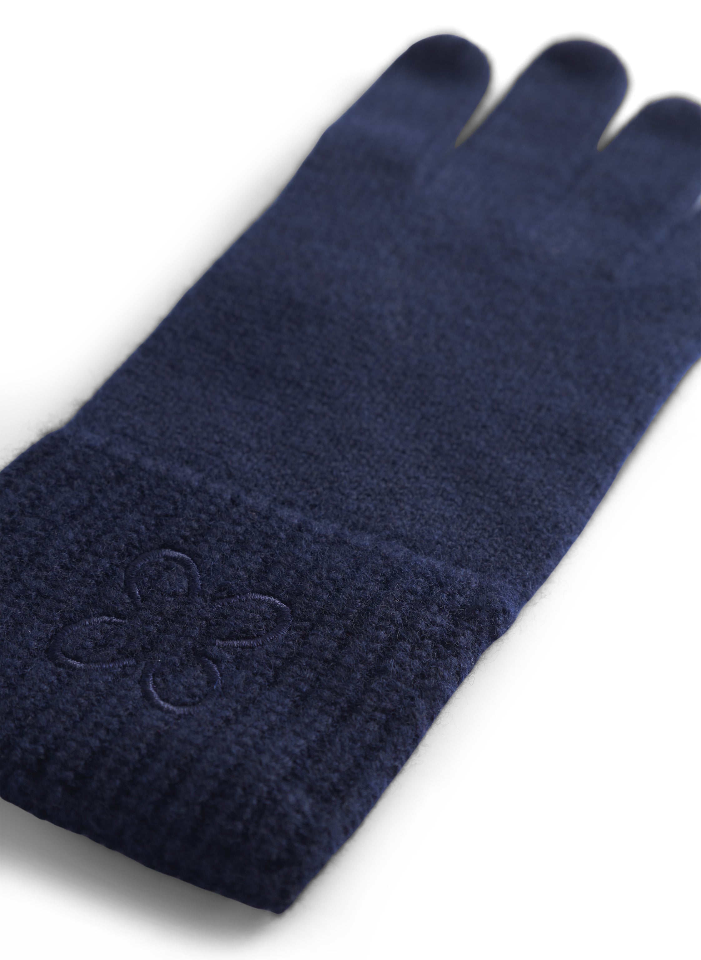 Premium Strickhandschuhe aus Wolle & Kaschmir
