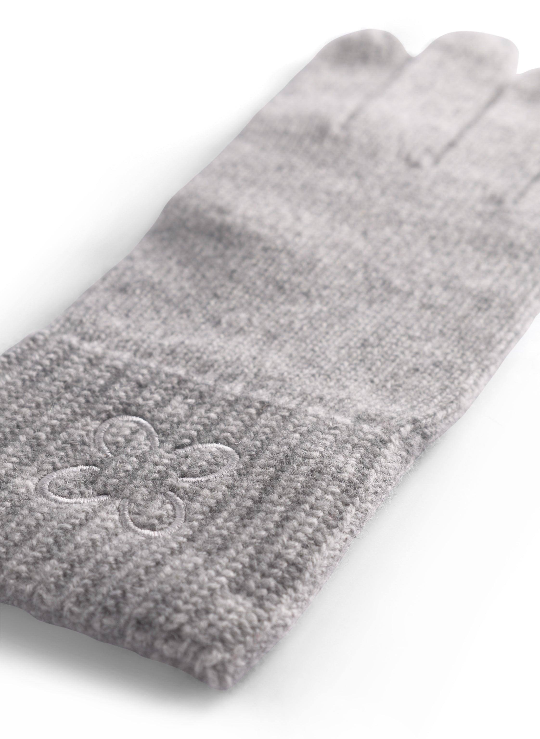 Premium Strickhandschuhe aus Wolle & Kaschmir