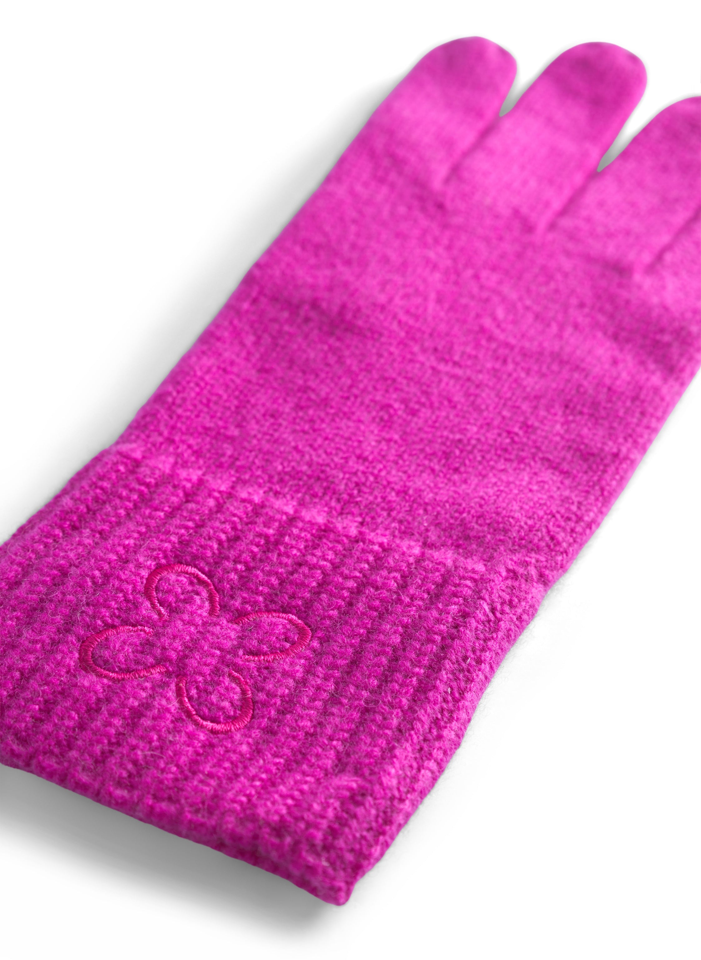 Premium Strickhandschuhe aus Wolle & Kaschmir