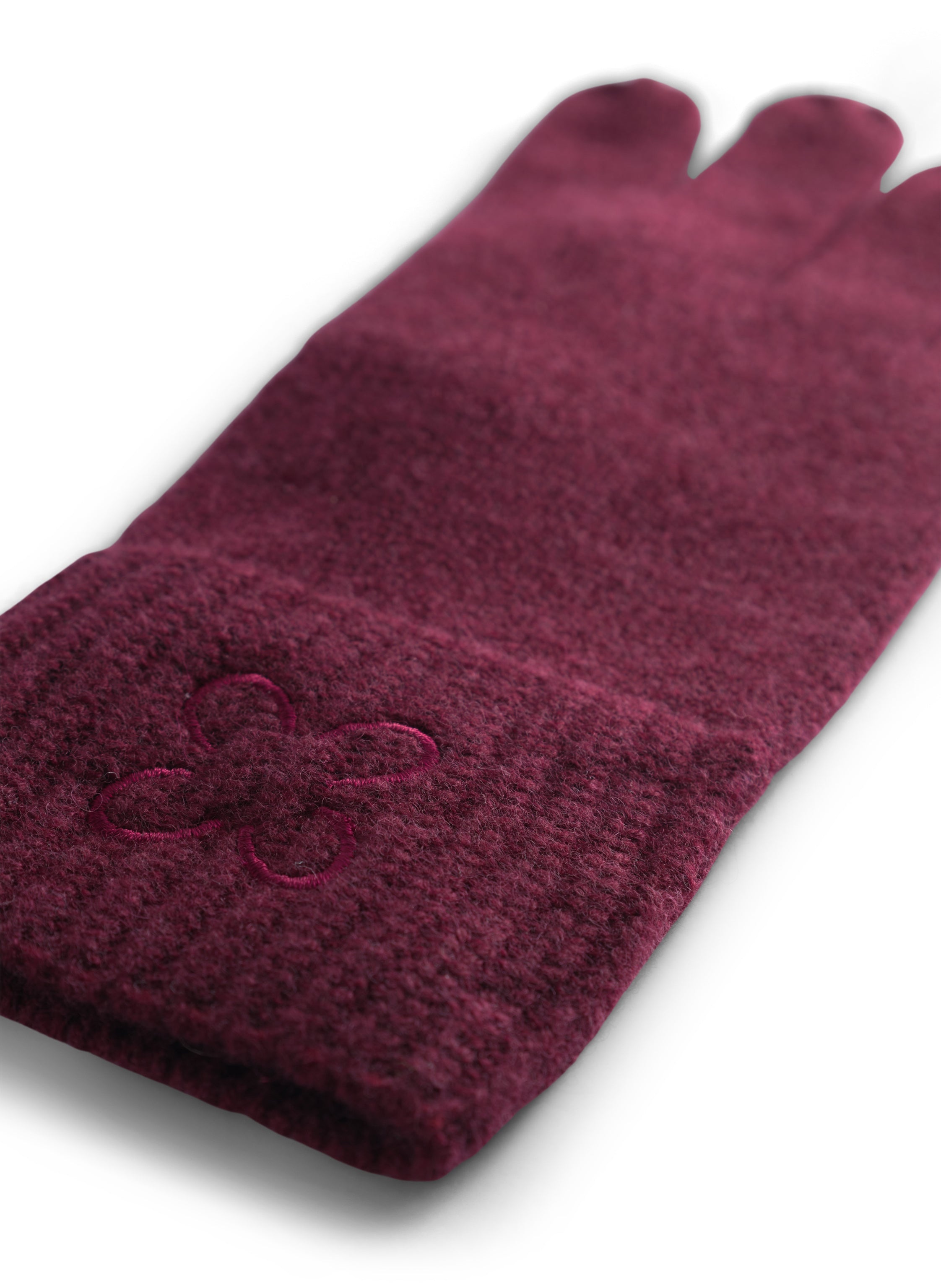 Premium Strickhandschuhe aus Wolle & Kaschmir
