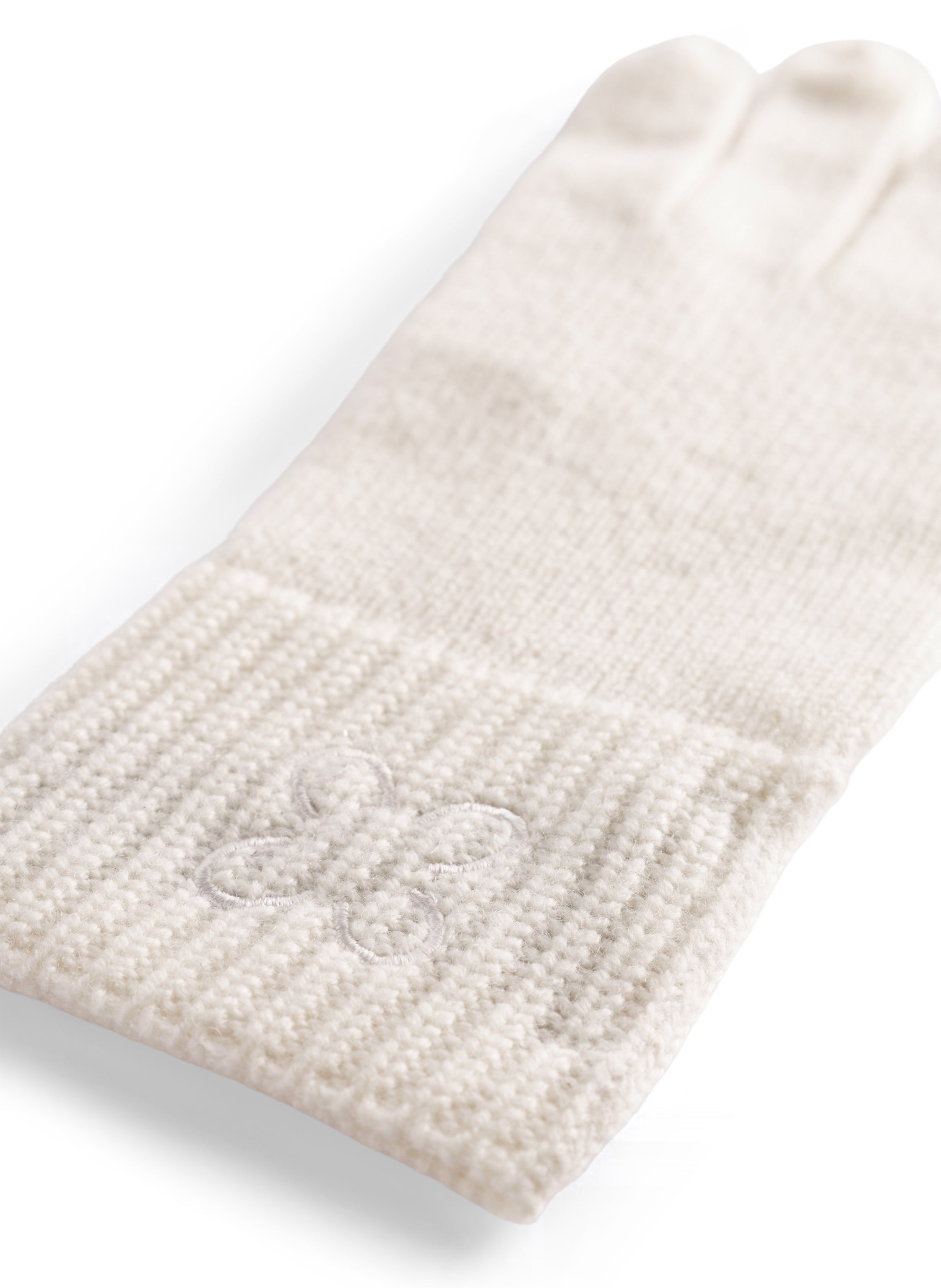Premium Strickhandschuhe aus Wolle & Kaschmir