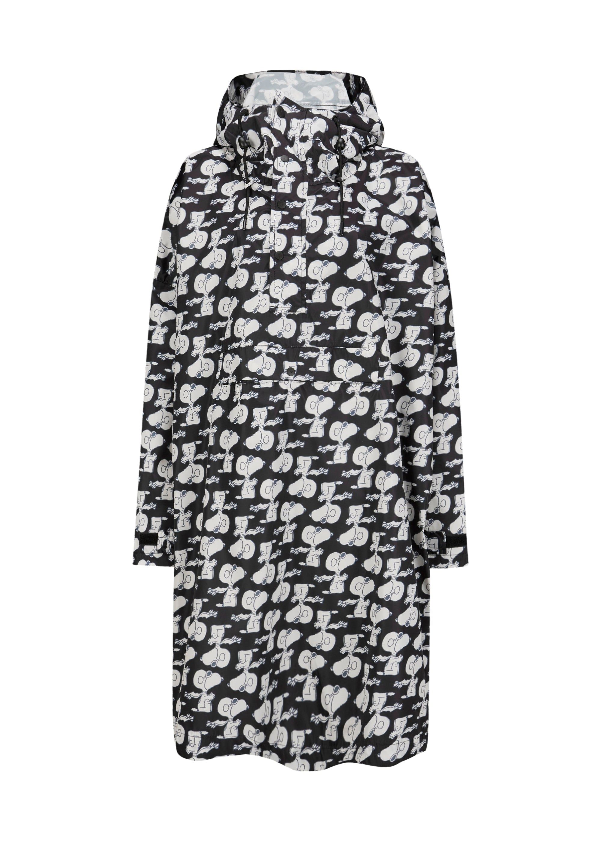 Peanuts™ Regen-Poncho aus hochwertigem, beschichtetem Polyester