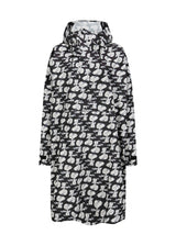RAIN CAPE POLYESTER SNOOPY ALL OVER
