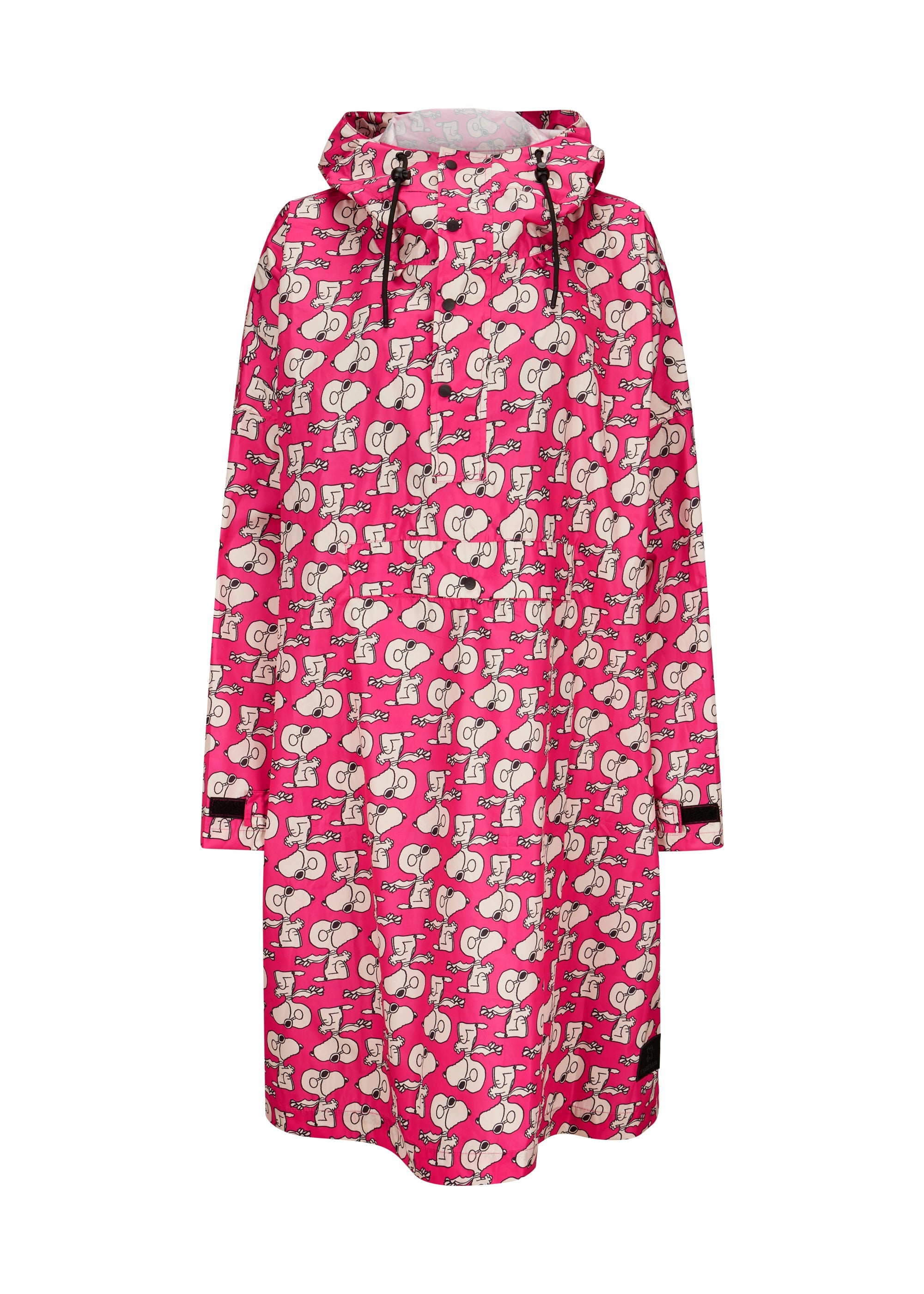 Peanuts™ Regen-Poncho aus hochwertigem, beschichtetem Polyester