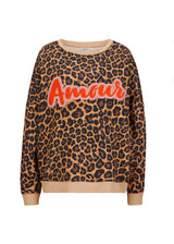 SWEATER LEO ALL OVER AMOUR