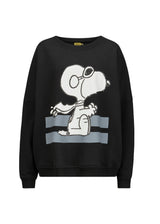 SWEATER COTTON MIX SNOOPY