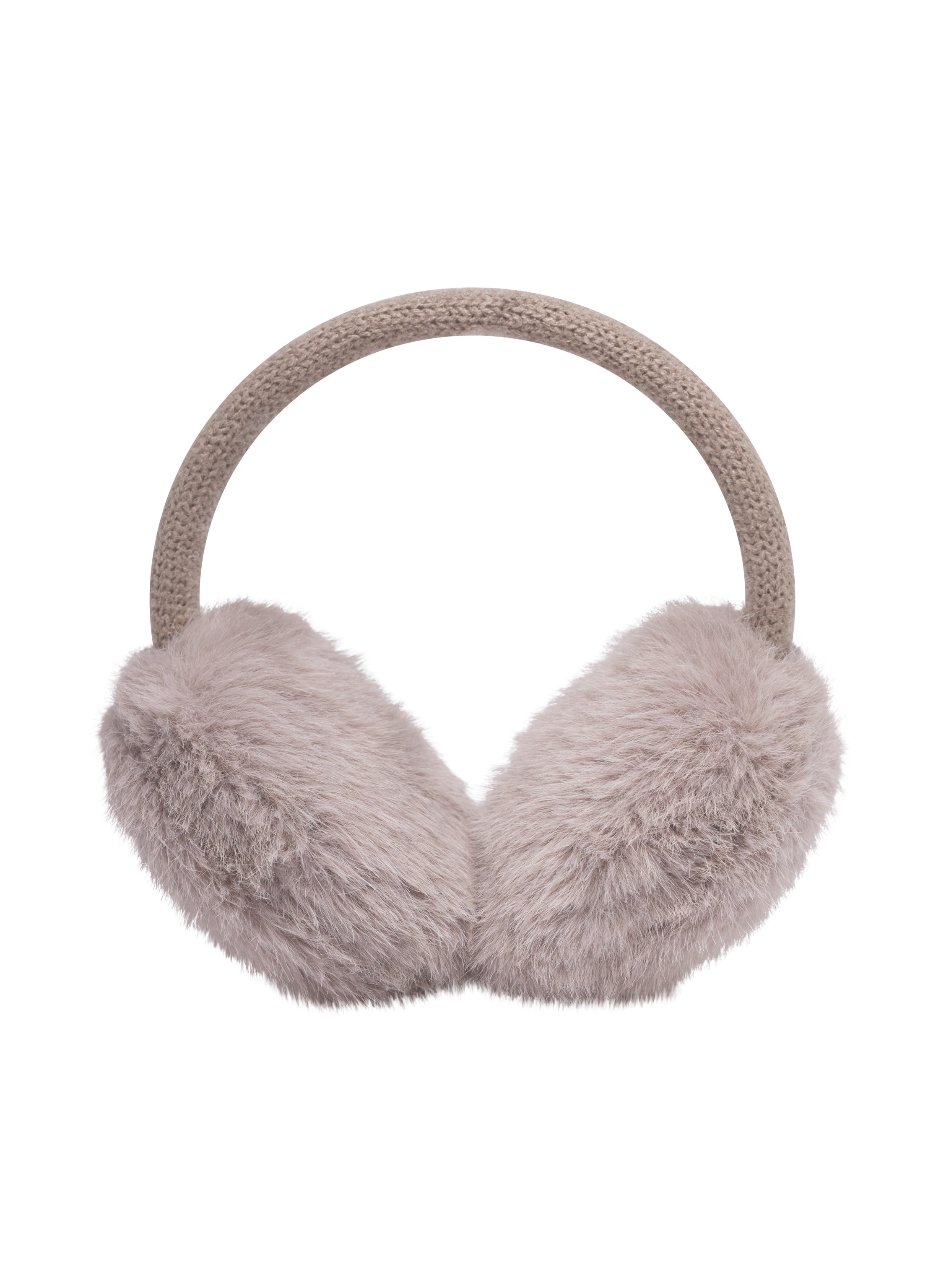 Coole Ohrenwärmer aus kuschelig weichem Fake Fur