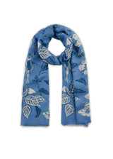 SCARF VISCOSE TRADITIONAL PATTERN MIX