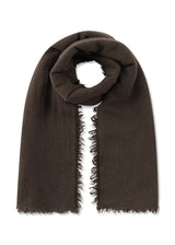 Premium-Schal aus Wolle-Kaschmir