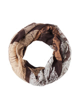 Loop aus recyceltem Polyester mit Hunde- und Katzenmotiv