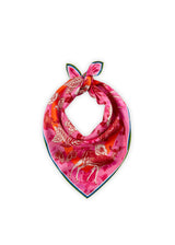 NICKI SILK TRADITIONAL PATTERN MIX
