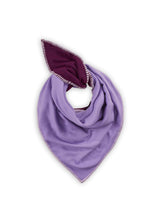TRIANGLE POLYESTER/VISCOSE SOLID