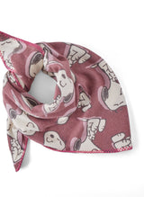Kaschmirweiches Peanuts™ Dreieckstuch mit Snoopy-Motiv