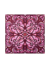 Leichtes Tuch mit Paisley-Muster