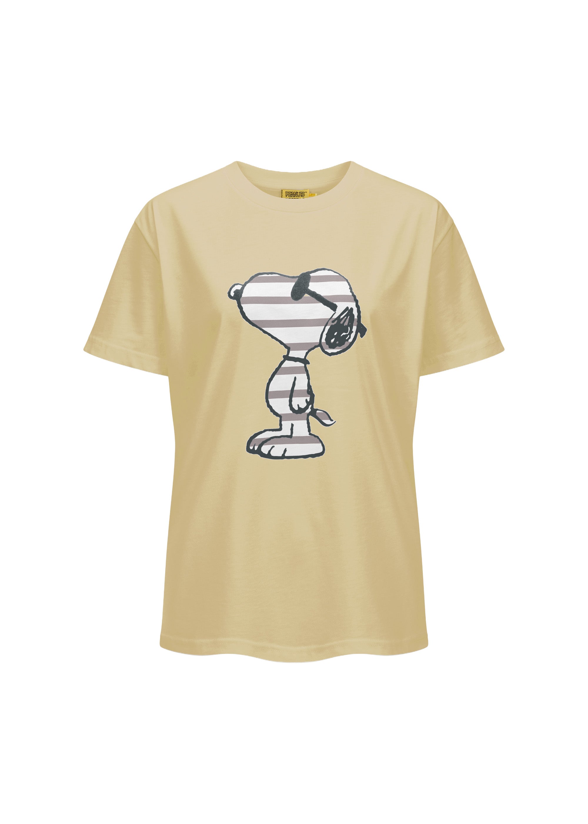 Peanuts™ T-Shirt aus Baumwolle mit Snoopy-Print – Codello