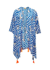 Peanuts™ Poncho mit Snoopy-Motiven