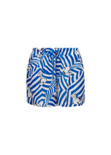 Peanuts™ Beach-Shorts  mit Snoopy-Motiven