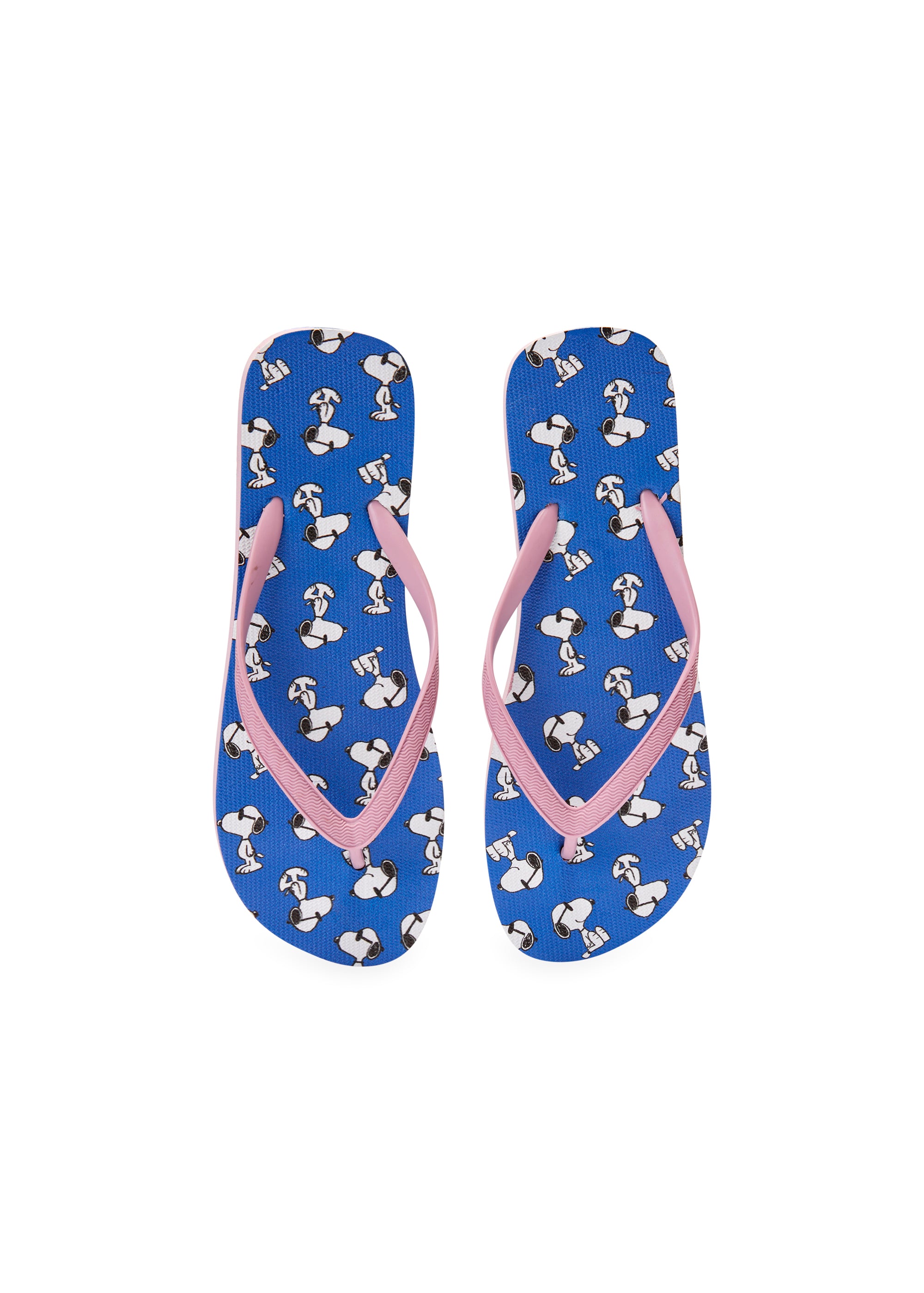 Peanuts™ Flip Flops mit Snoopy-Motiven – Codello Lifestyle Accessories
