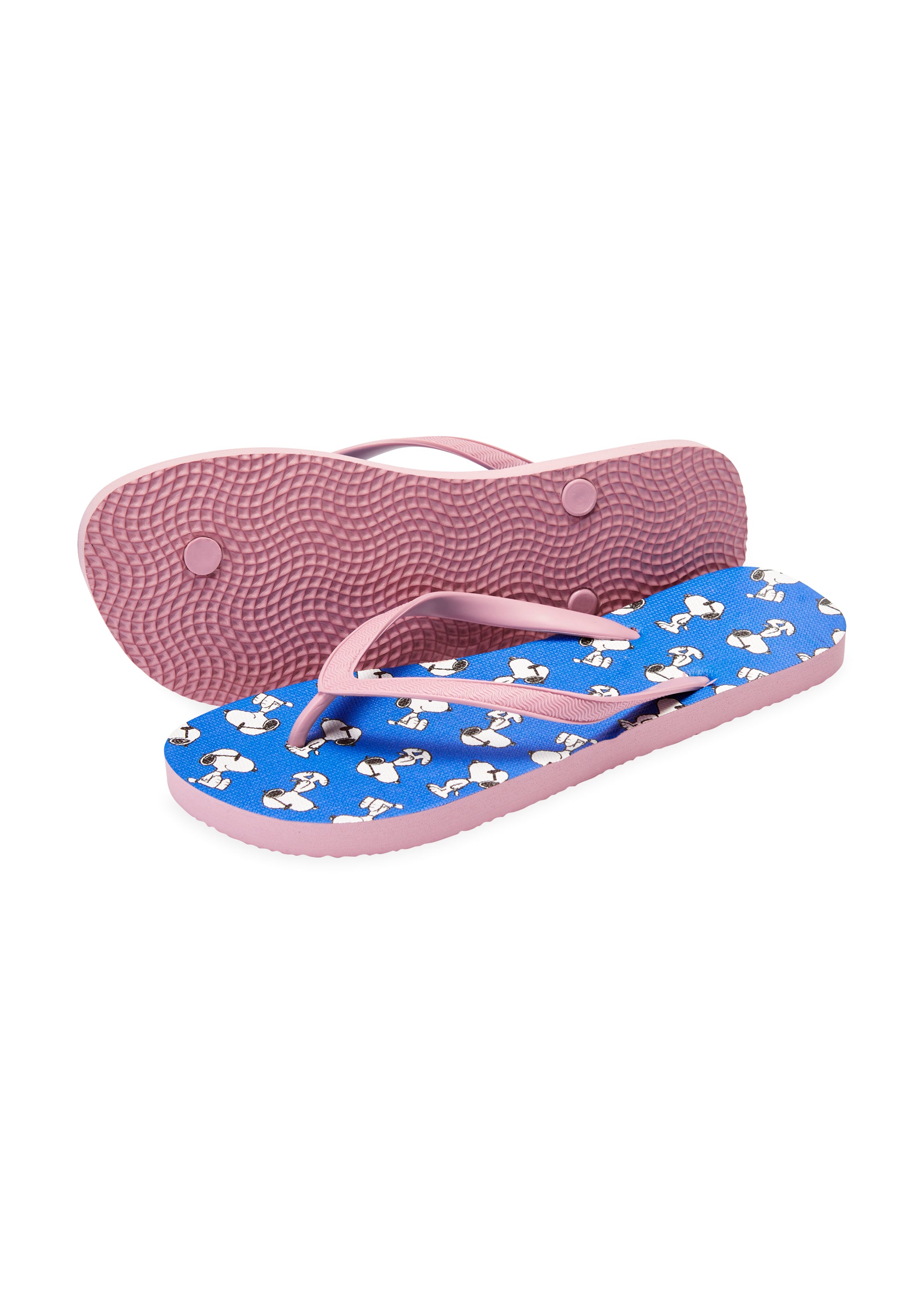 Peanuts™ Flip Flops mit Snoopy-Motiven – Codello Lifestyle Accessories
