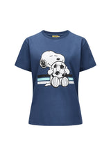 Snoopy Fußball Limited Edition - T-Shirt