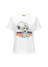 Snoopy Fußball Limited Edition - T-Shirt