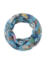 Peanuts™ Loop-Schal aus recyceltem Polyester