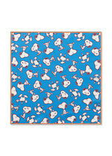 Snoopy Seiden-Nickituch – PEANUTS™ Allover