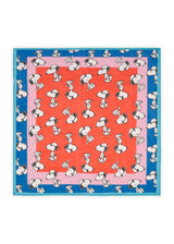 Peanuts™ Bandana aus Modalmix mit Snoopy-Motiven