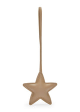 Taschen-Anhänger in Sternform