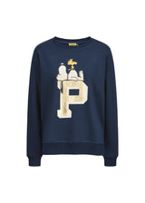 Peanuts™ Sweatshirt mit Print