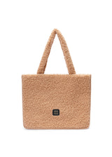 Shopper in Teddy-Optik