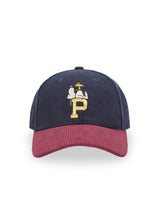 Peanuts™ Cap aus Kord mit Snoopy-Patch