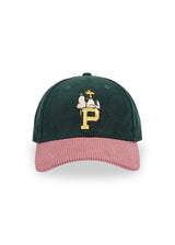 Peanuts™ Cap aus Kord mit Patch