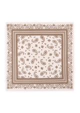 Tuch mit Paisley-Muster