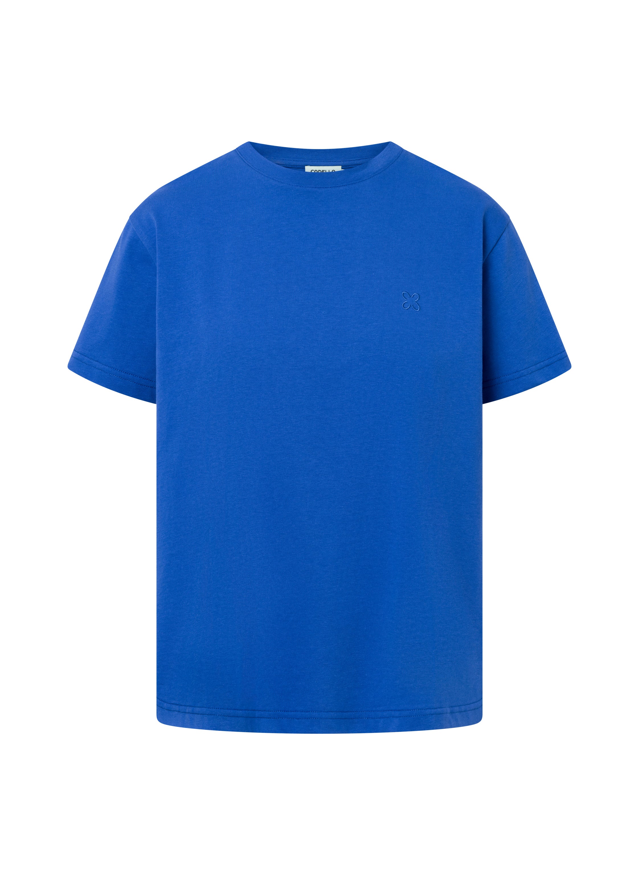T-Shirt aus Baumwolle