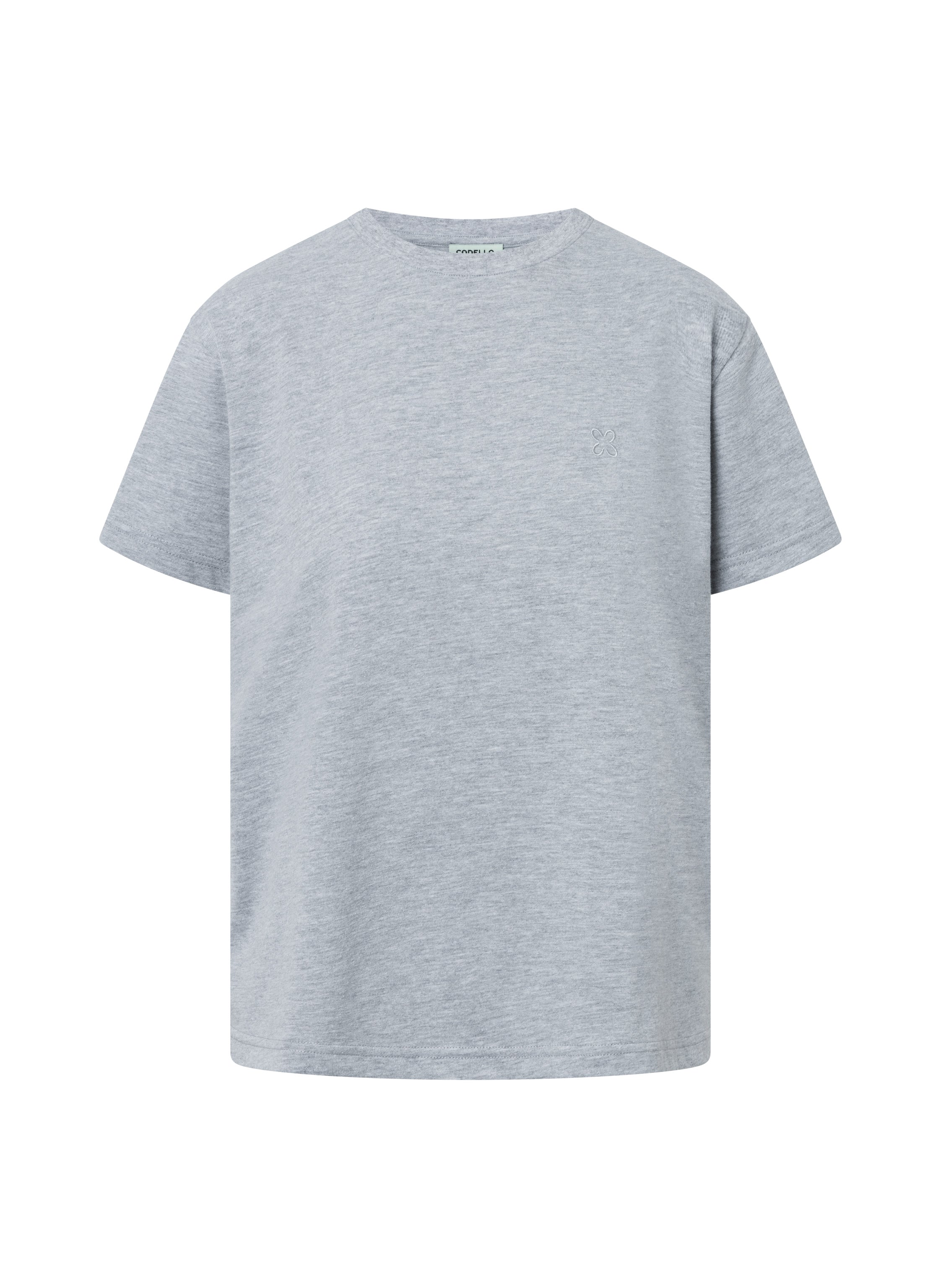 T-Shirt aus Baumwolle