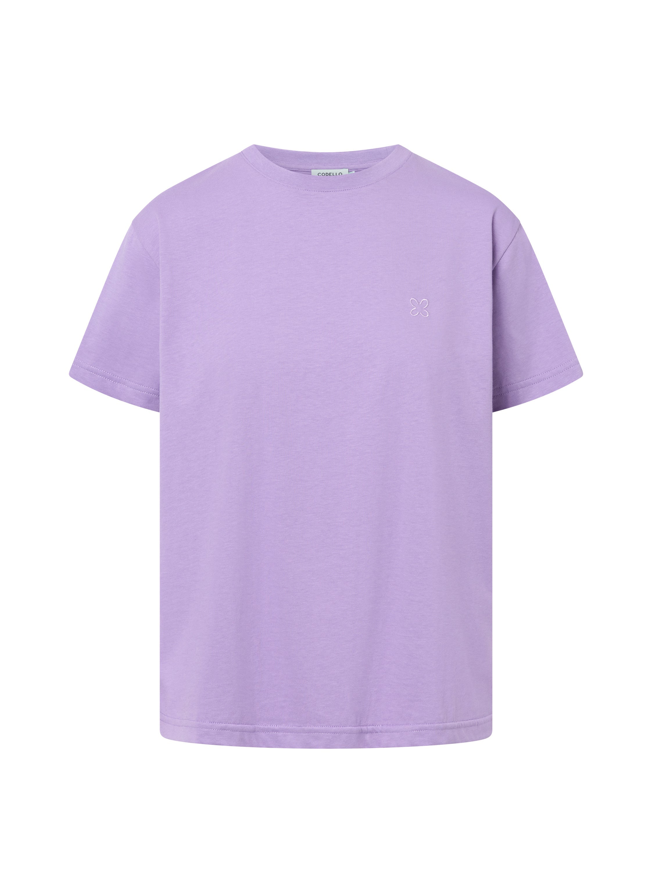 T-Shirt aus Baumwolle