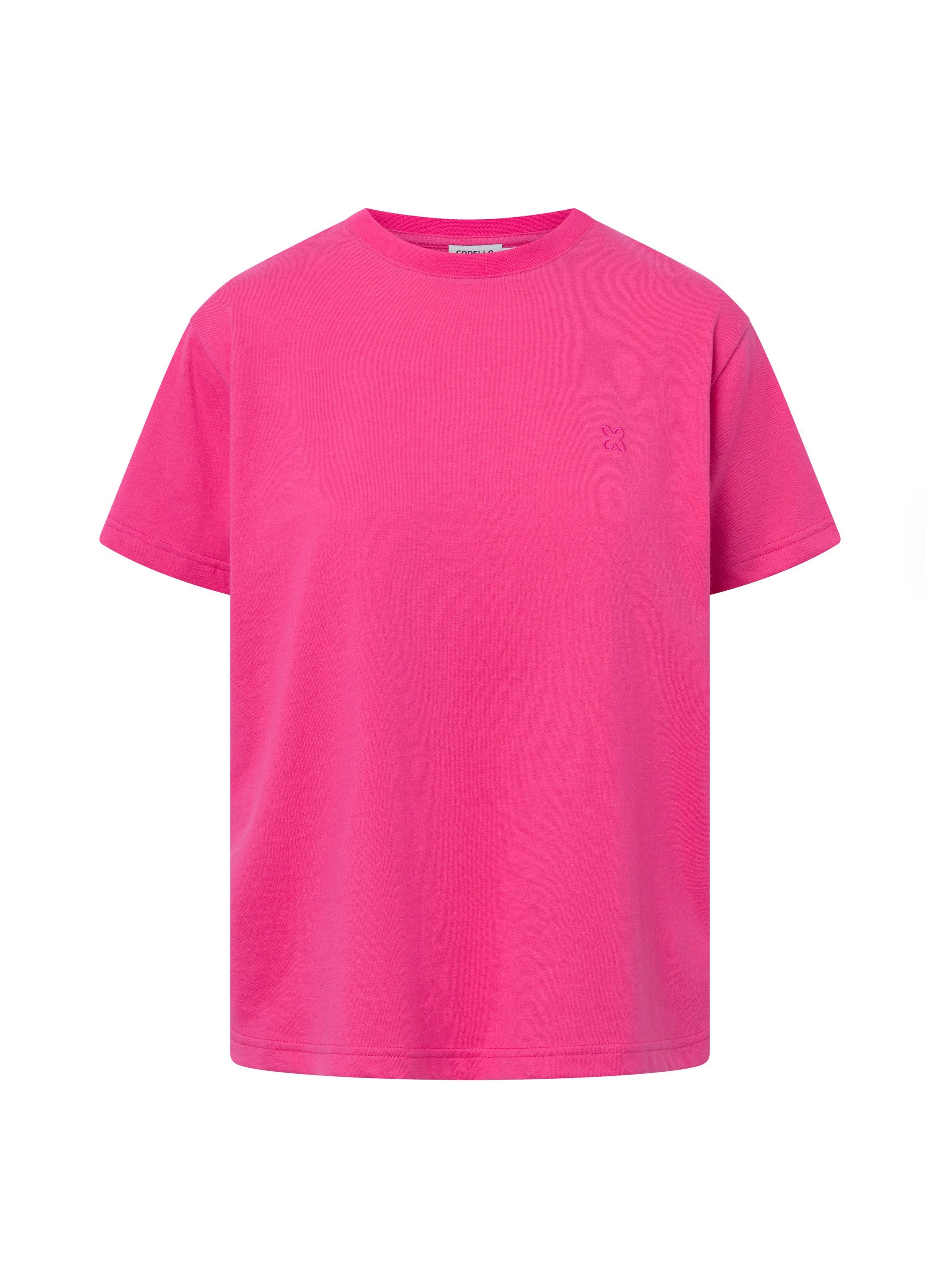 T-Shirt aus Baumwolle