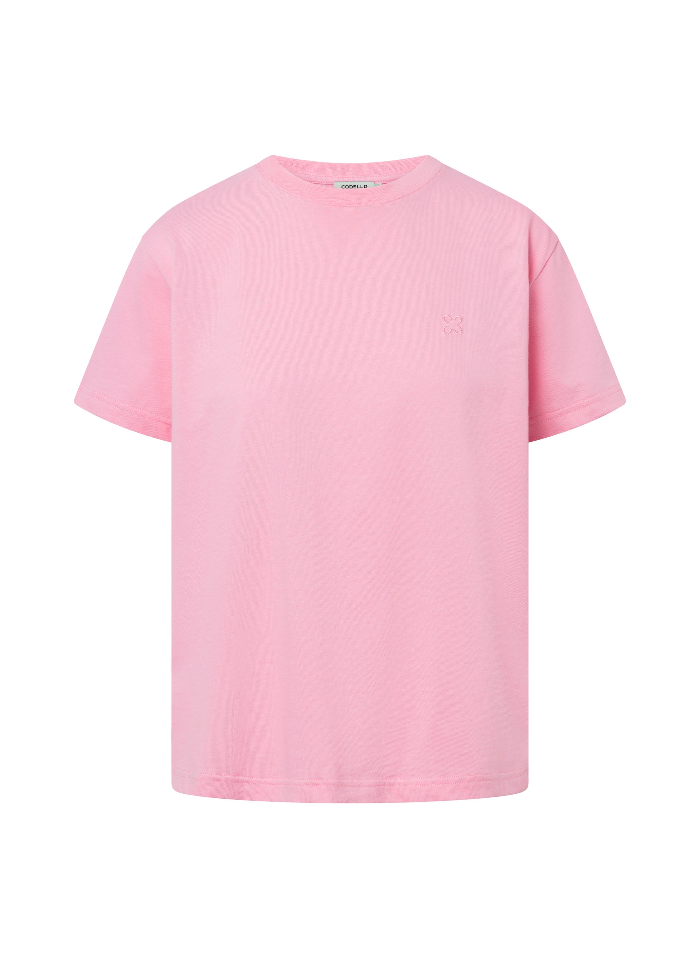 T-Shirt aus Baumwolle