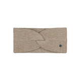 Premium Stirnband aus Wolle und Kaschmir