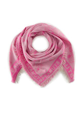 Warmes Peanuts™ Jacquard-Tuch mit gewebtem Muster