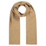 Kaschmirweicher Schal mit Twill-Struktur