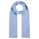 Kaschmirweicher Schal mit Twill-Struktur