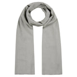 Kaschmirweicher Schal mit Twill-Struktur
